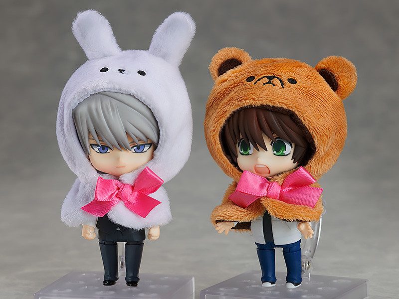 Nendoroid Junjo Romantica Special Set: Bear Cape and Rabbit Cape