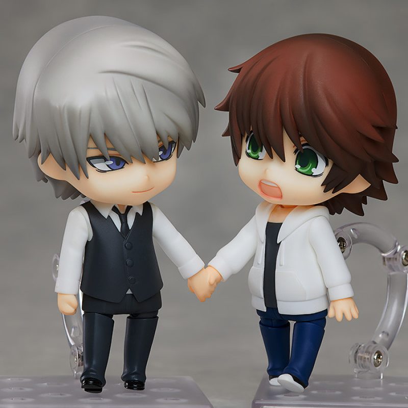 Nendoroid Junjo Romantica Special Set: Bear Cape and Rabbit Cape