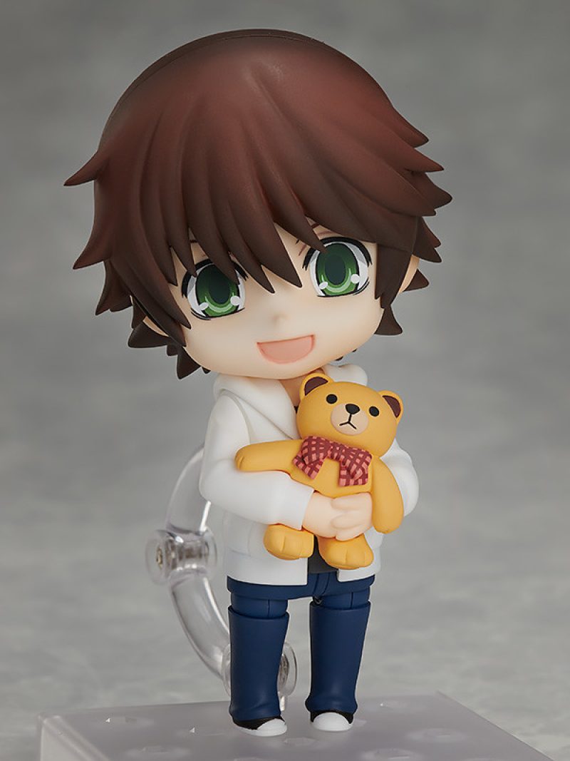 Nendoroid Junjo Romantica Special Set: Bear Cape and Rabbit Cape