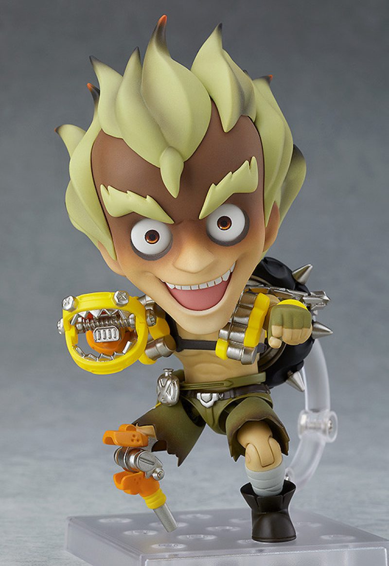 Nendoroid Junkrat: Classic Skin Edition