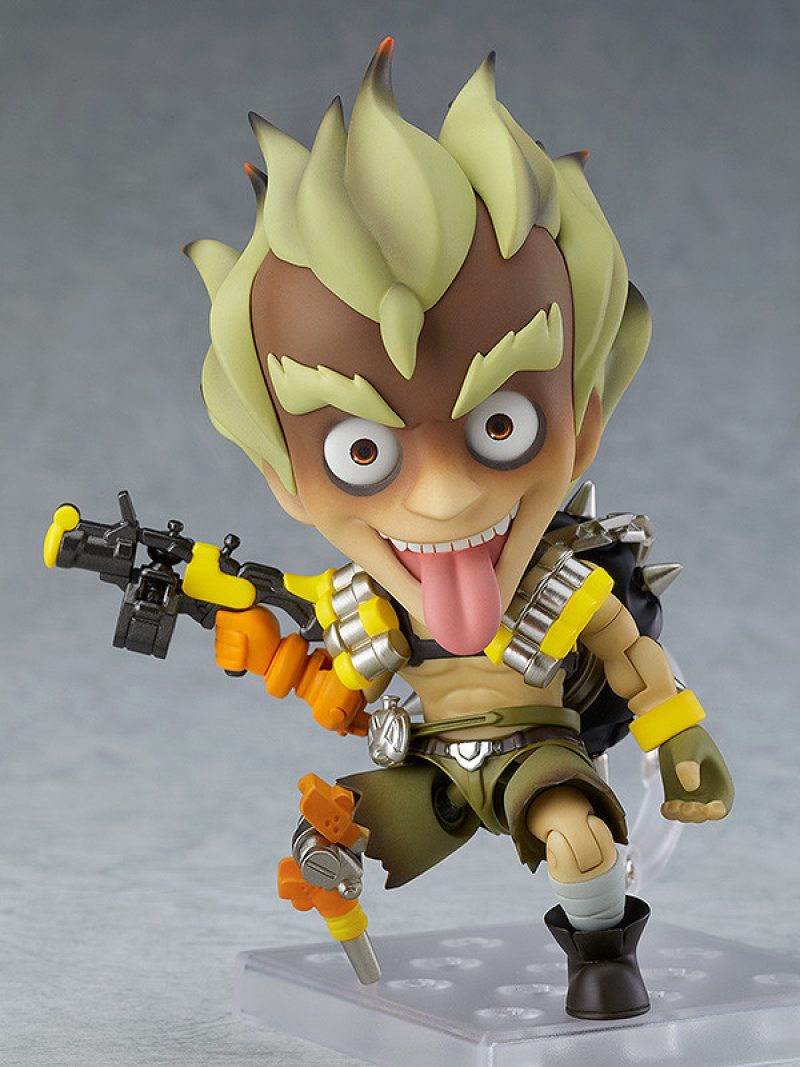 Nendoroid Junkrat: Classic Skin Edition
