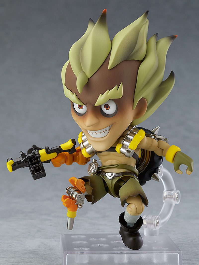 Nendoroid Junkrat: Classic Skin Edition