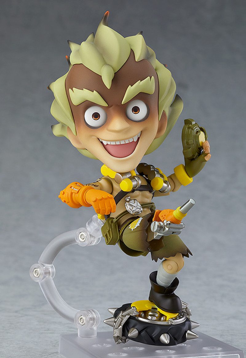 Nendoroid Junkrat: Classic Skin Edition