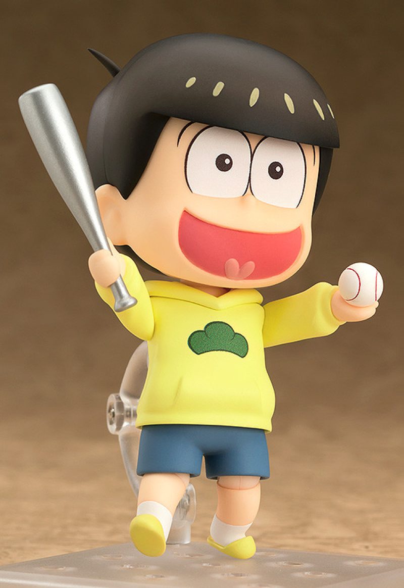 Nendoroid Jyushimatsu Matsuno