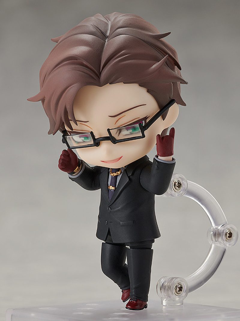 Nendoroid Jyuto Iruma