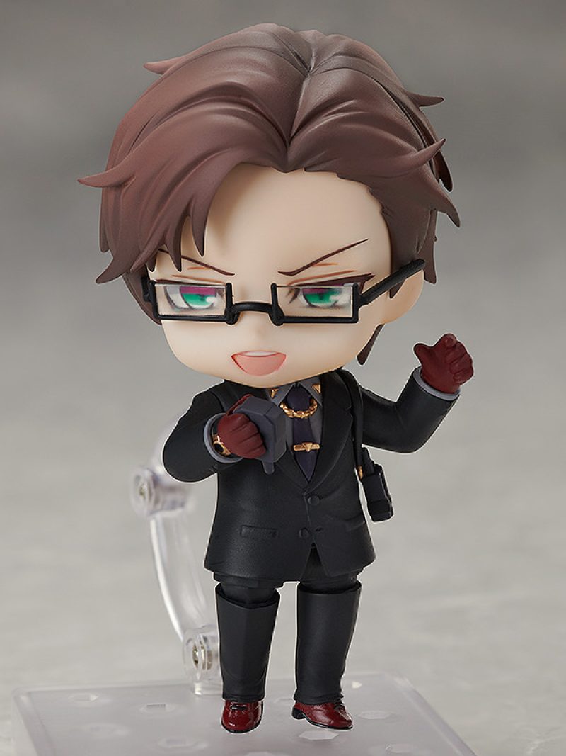 Nendoroid Jyuto Iruma