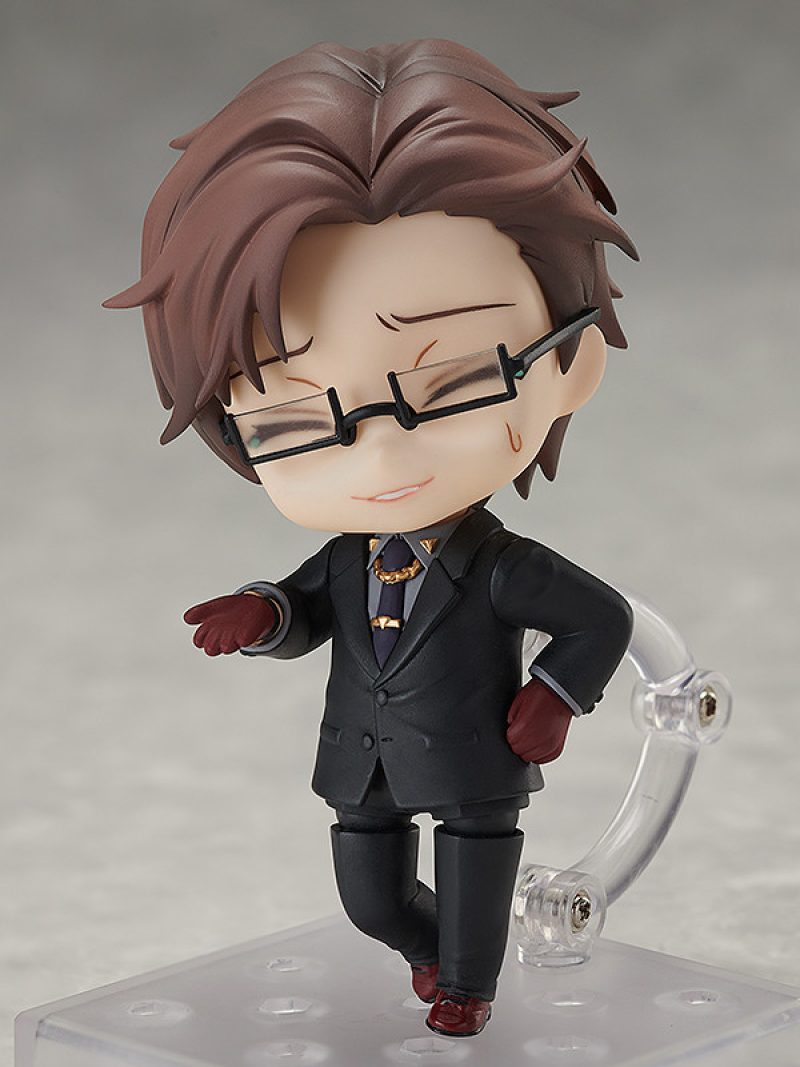 Nendoroid Jyuto Iruma