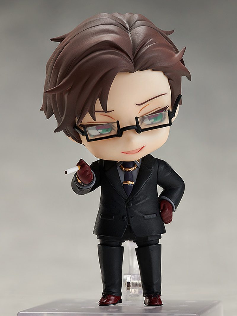 Nendoroid Jyuto Iruma