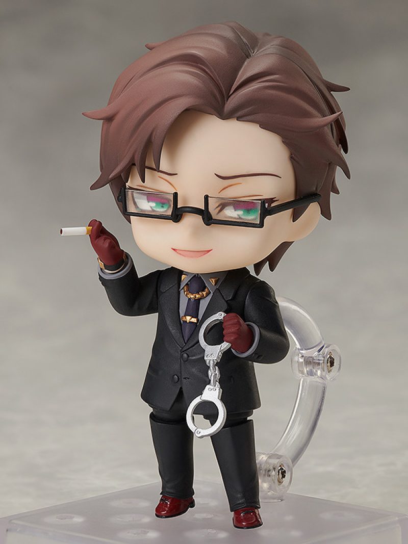 Nendoroid Jyuto Iruma