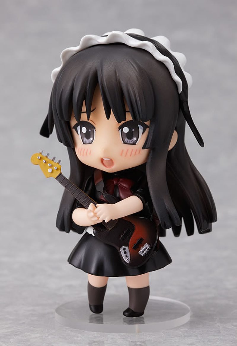 Nendoroid K-ON! Mio and Ritsu: Live Stage Set