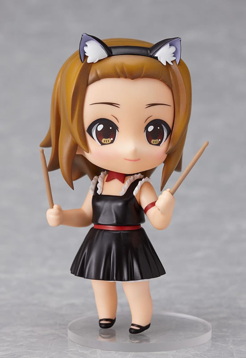 Nendoroid K-ON! Mio and Ritsu: Live Stage Set