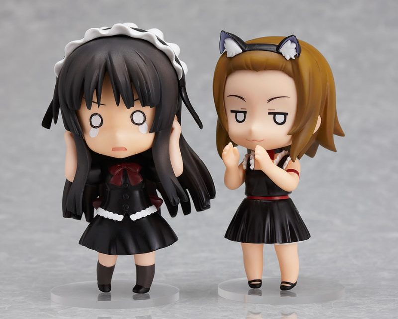 Nendoroid K-ON! Mio and Ritsu: Live Stage Set