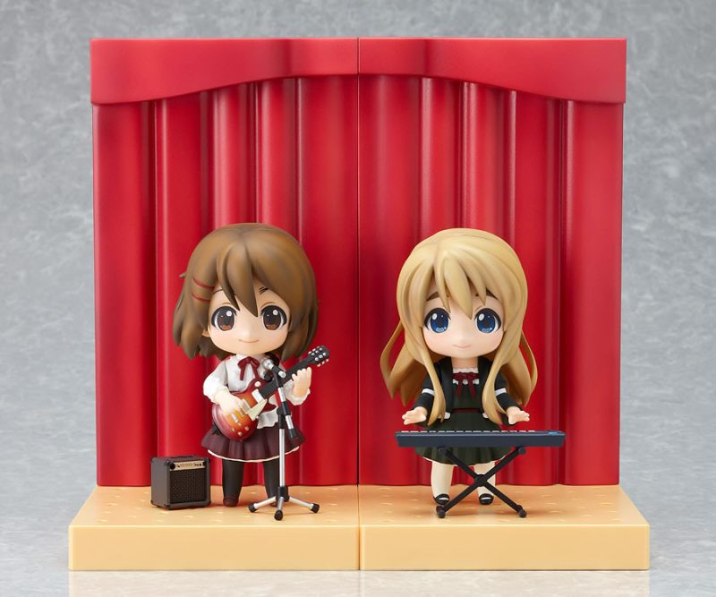 Nendoroid K-ON! Yui and Tsumugi: Live Stage Set