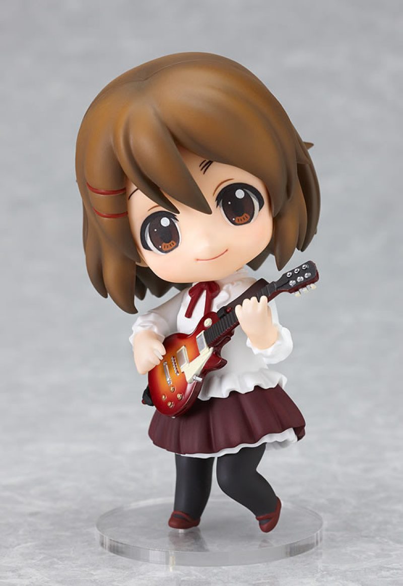 Nendoroid K-ON! Yui and Tsumugi: Live Stage Set