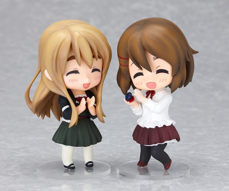 Nendoroid K-ON! Yui and Tsumugi: Live Stage Set
