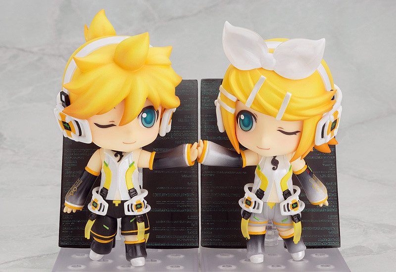 Nendoroid Kagamine Len: Append