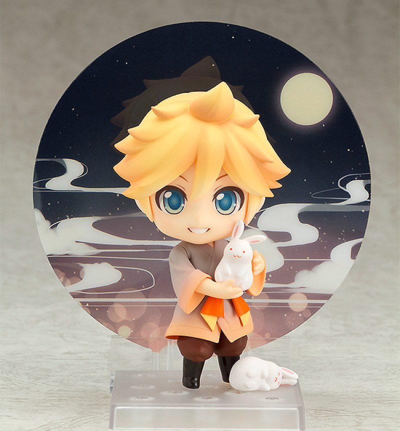 Nendoroid Kagamine Len: Harvest Moon Ver.
