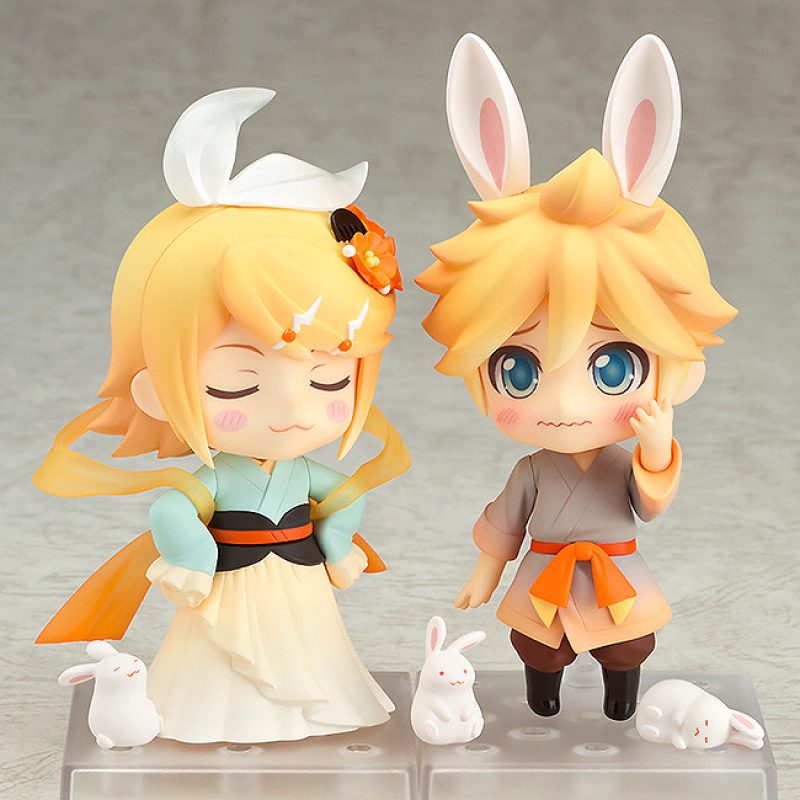 Nendoroid Kagamine Len: Harvest Moon Ver.