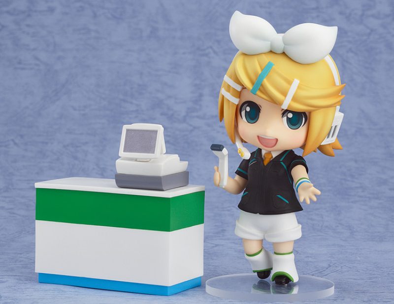 Nendoroid Kagamine Rin: FamilyMart 2013 Ver.