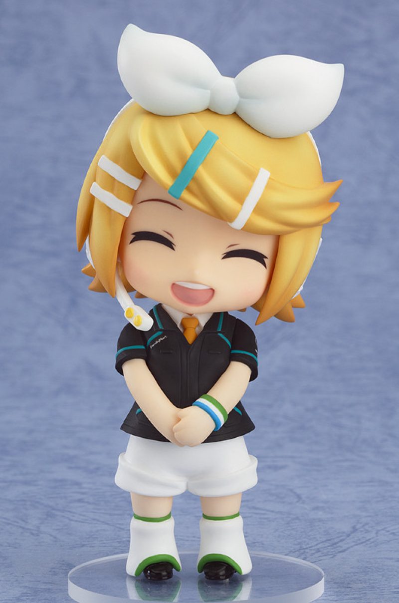 Nendoroid Kagamine Rin: FamilyMart 2013 Ver.