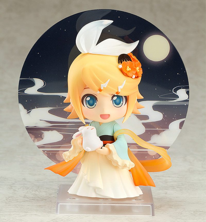 Nendoroid Kagamine Rin: Harvest Moon Ver.