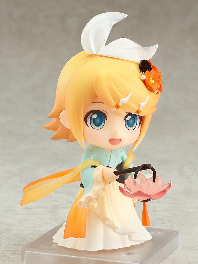 Nendoroid Kagamine Rin: Harvest Moon Ver.