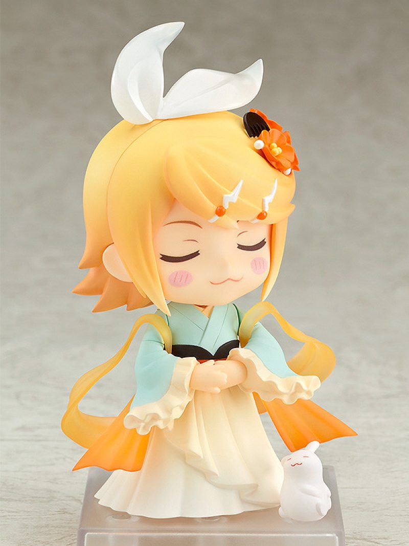 Nendoroid Kagamine Rin: Harvest Moon Ver.