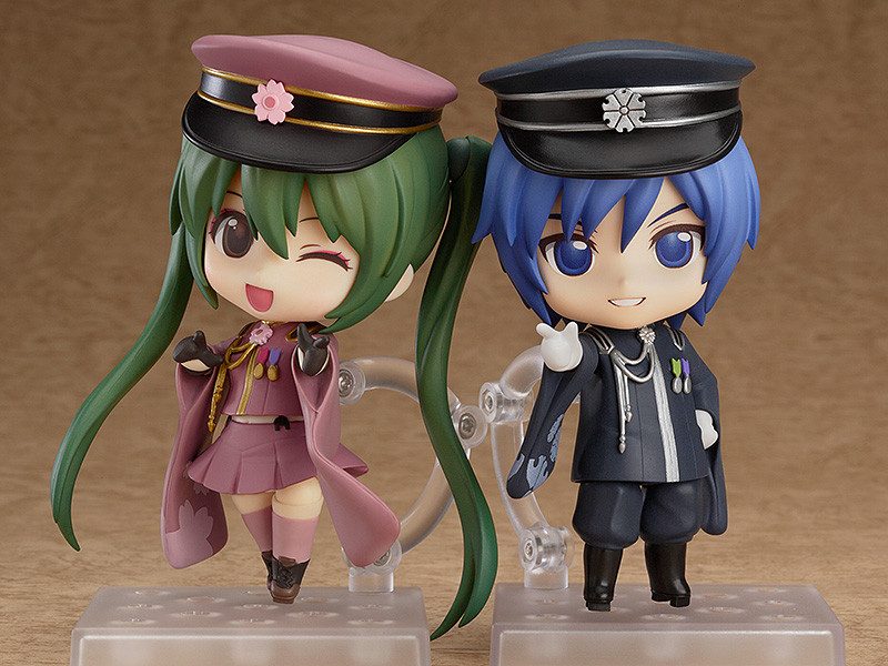 Nendoroid KAITO: Senbonzakura Ver.