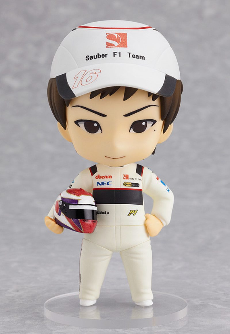 Nendoroid Kamui Kobayashi