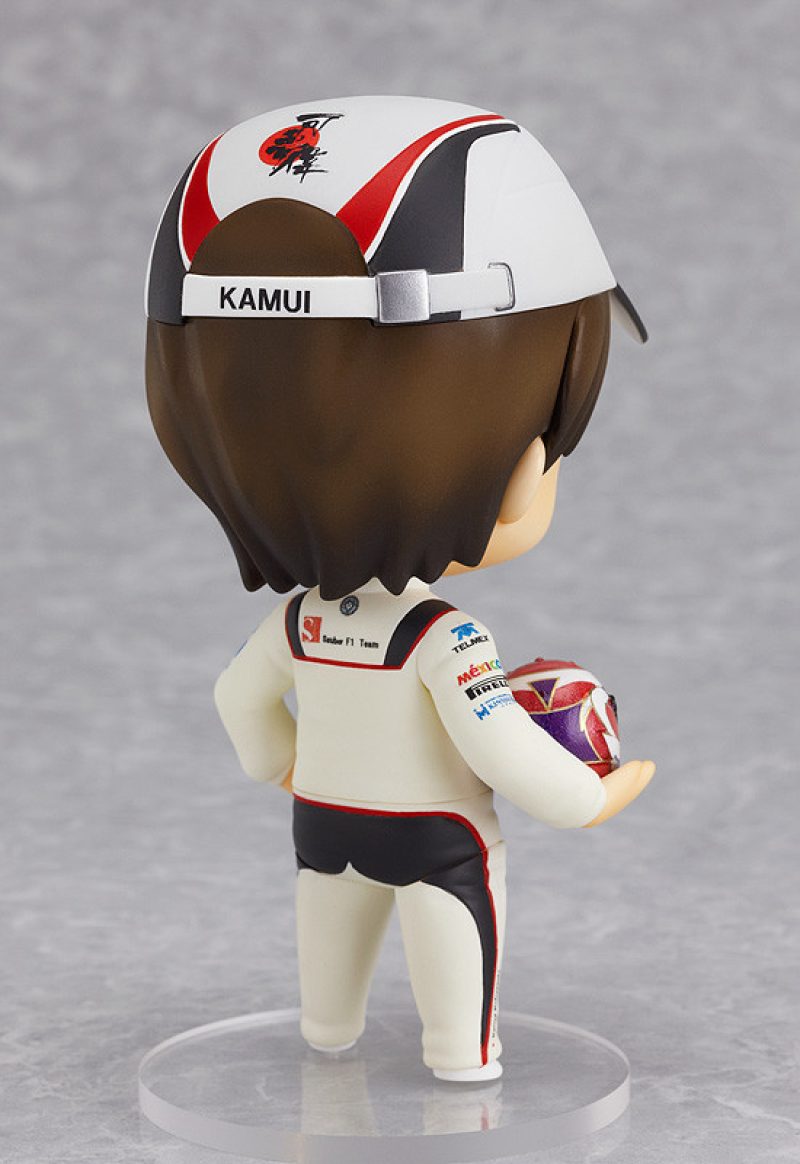 Nendoroid Kamui Kobayashi