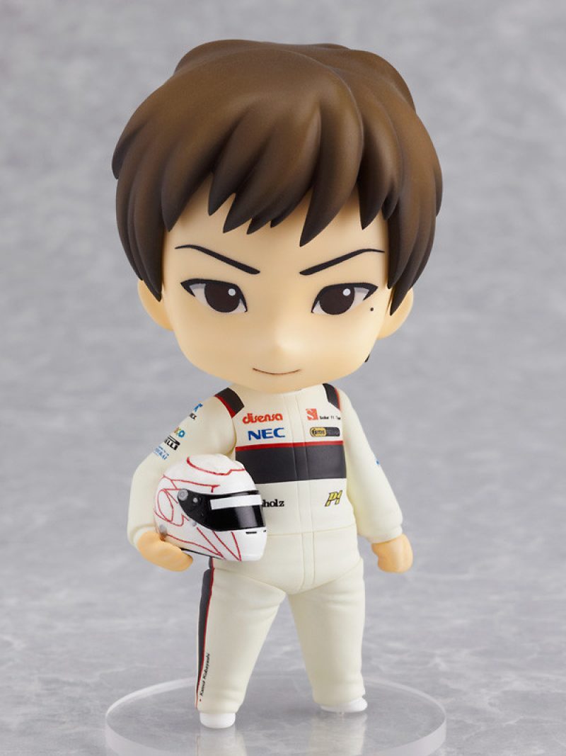 Nendoroid Kamui Kobayashi: Ganbare Japan Ver.