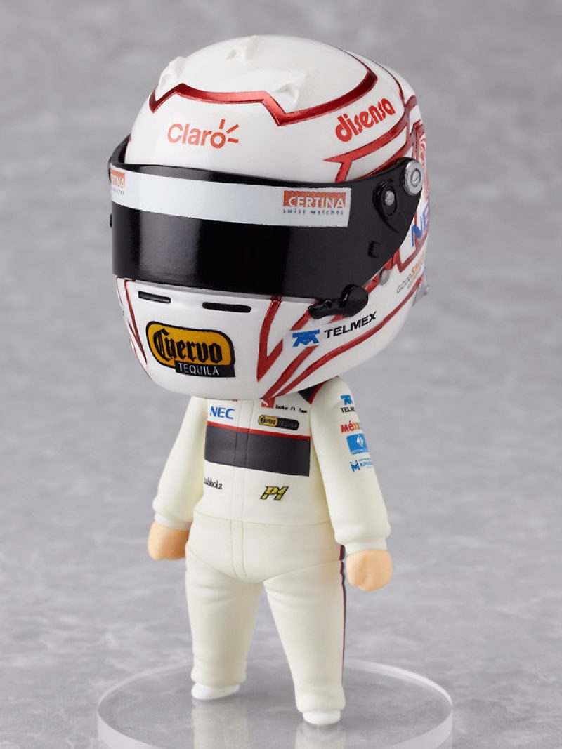 Nendoroid Kamui Kobayashi: Ganbare Japan Ver.