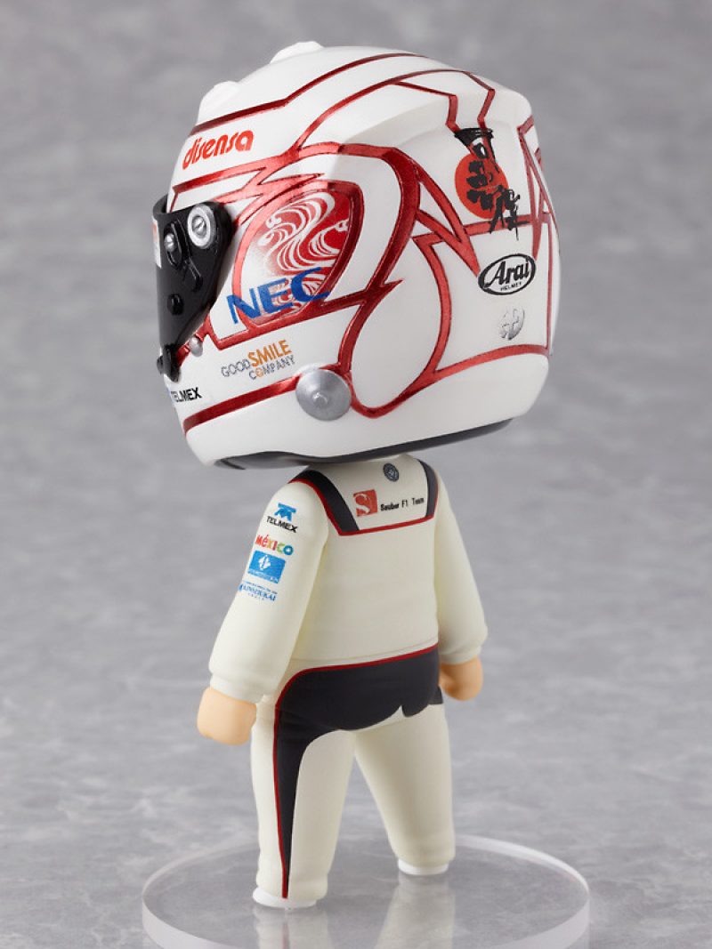 Nendoroid Kamui Kobayashi: Ganbare Japan Ver.