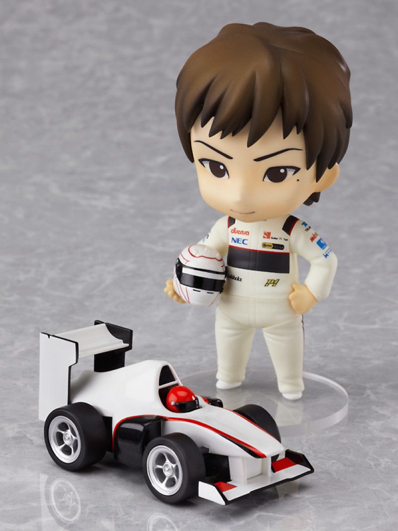 Nendoroid Kamui Kobayashi: Ganbare Japan Ver.