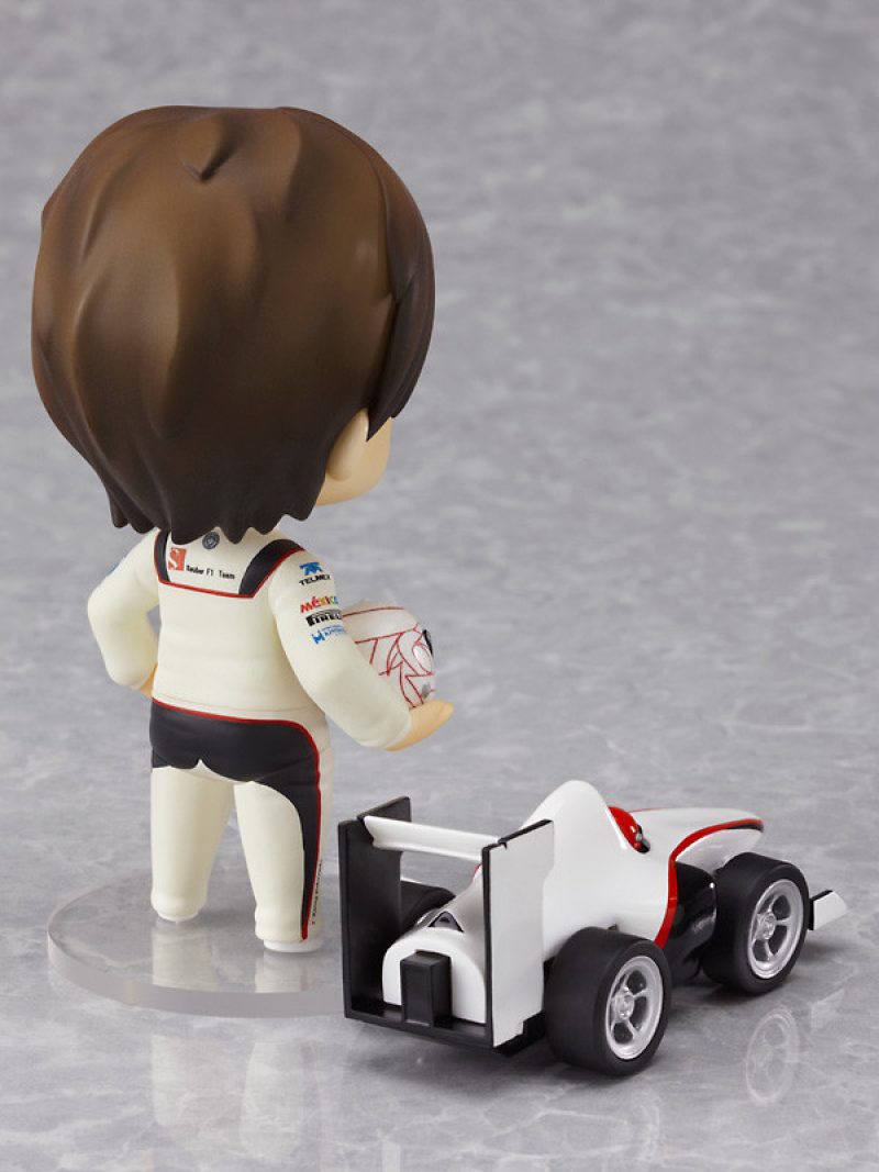 Nendoroid Kamui Kobayashi: Ganbare Japan Ver.