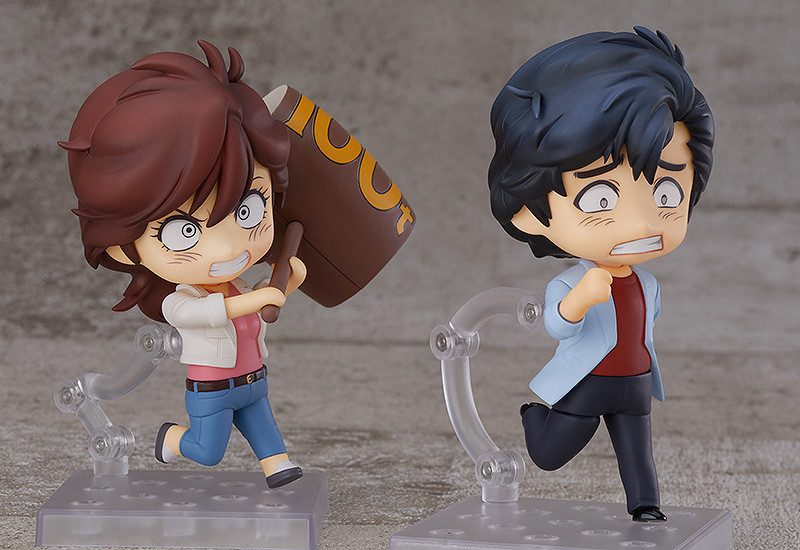Nendoroid Kaori Makimura
