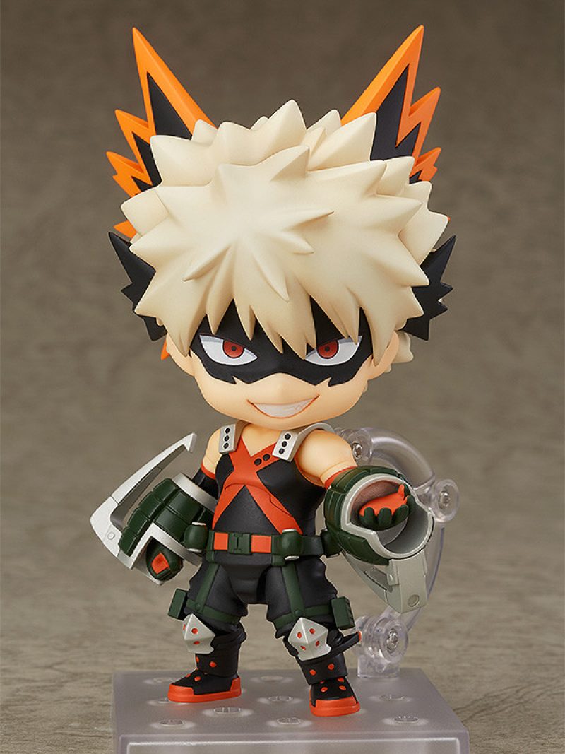 Nendoroid Katsuki Bakugo: Hero's Edition