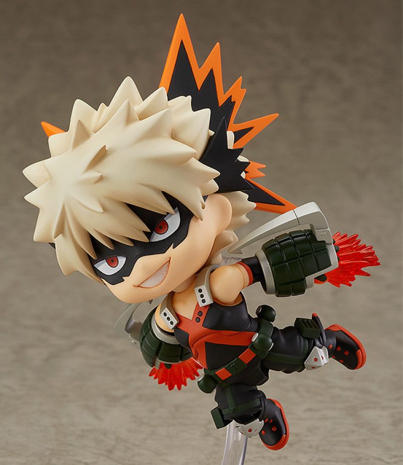 Nendoroid Katsuki Bakugo: Hero's Edition