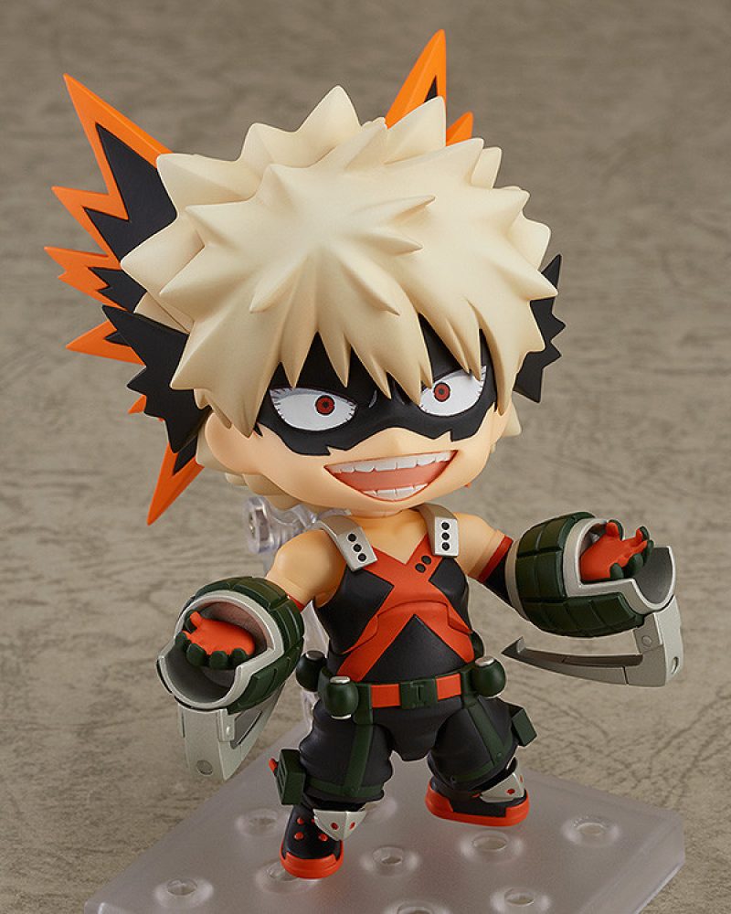 Nendoroid Katsuki Bakugo: Hero's Edition
