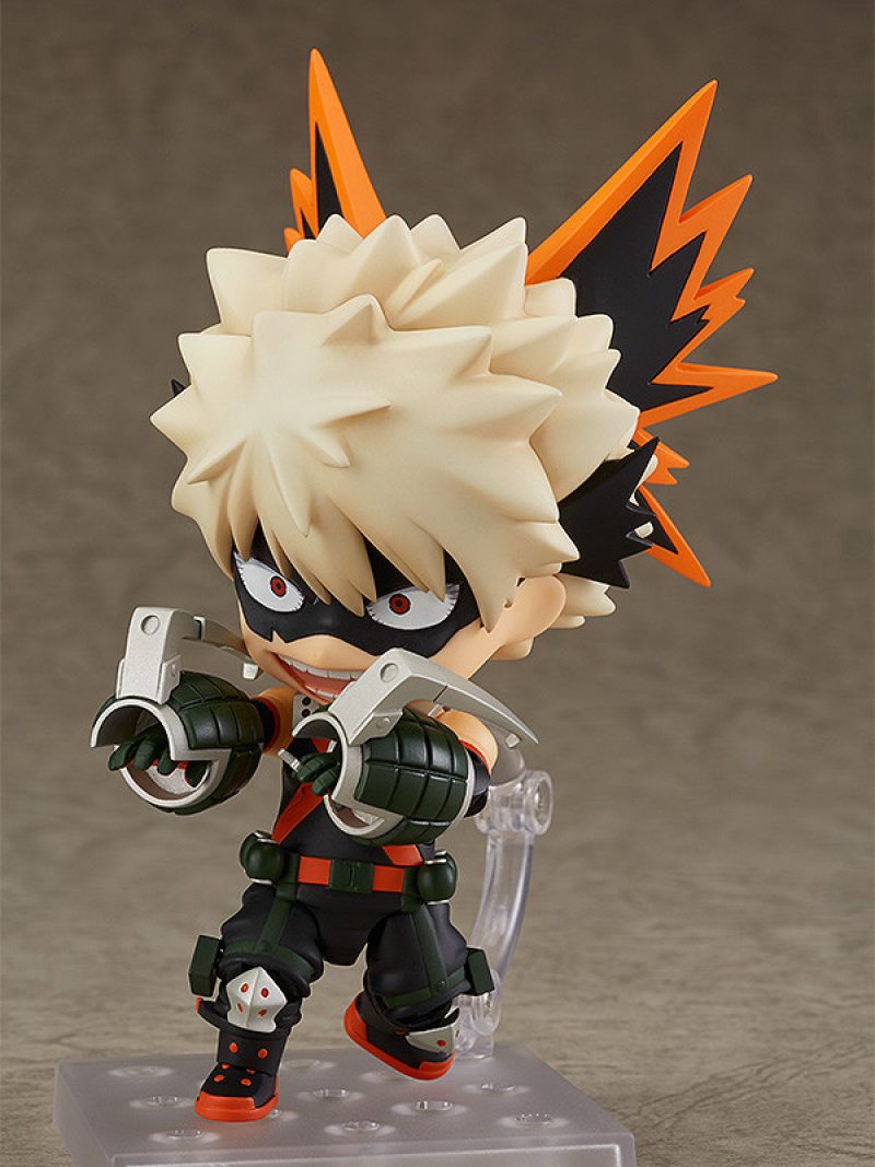Nendoroid Katsuki Bakugo: Hero's Edition