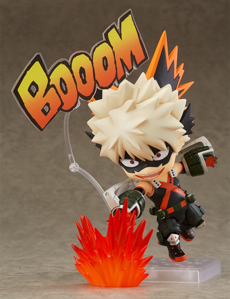 Nendoroid Katsuki Bakugo: Hero's Edition