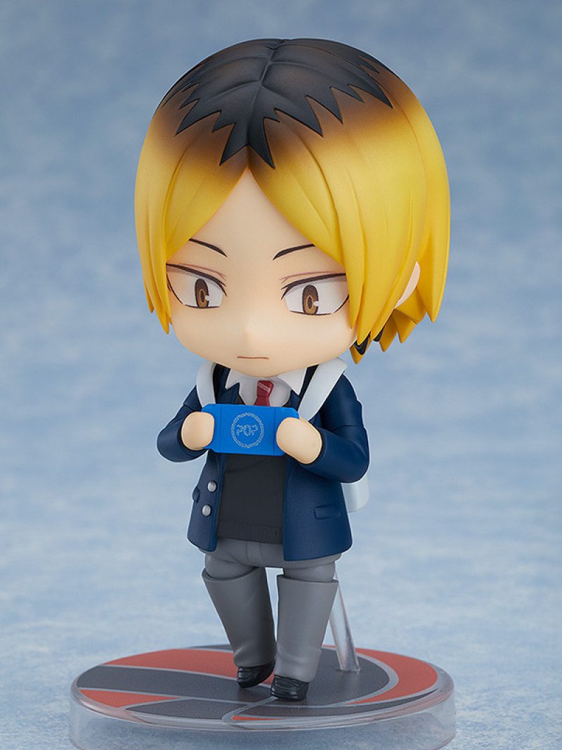 Nendoroid Kenma Kozume: School Uniform Ver.