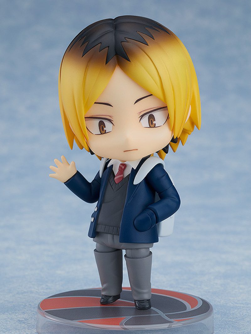Nendoroid Kenma Kozume: School Uniform Ver.