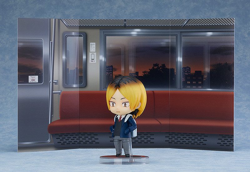 Nendoroid Kenma Kozume: School Uniform Ver.