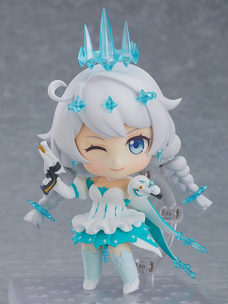 Nendoroid Kiana: Winter Princess Ver.