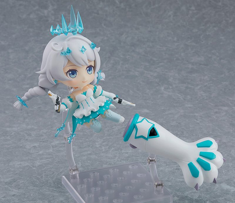 Nendoroid Kiana: Winter Princess Ver.