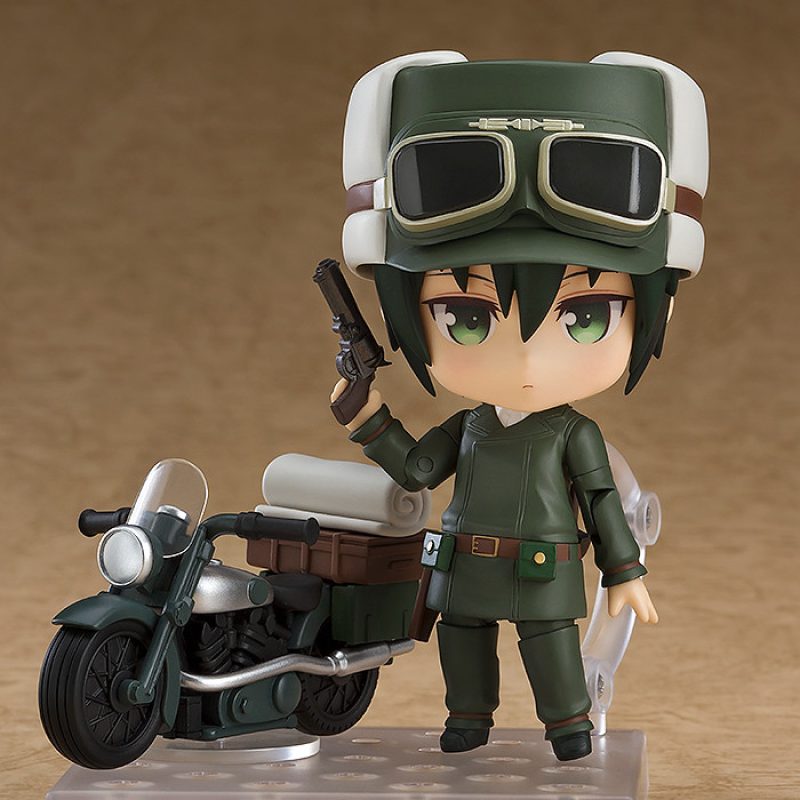 Nendoroid Kino & Hermes