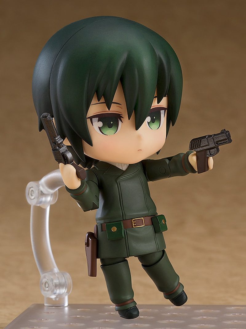 Nendoroid Kino & Hermes