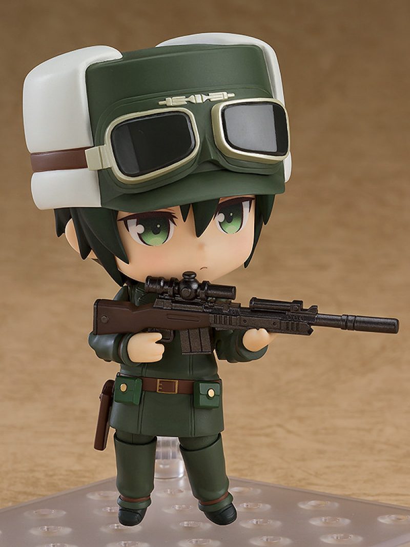 Nendoroid Kino & Hermes
