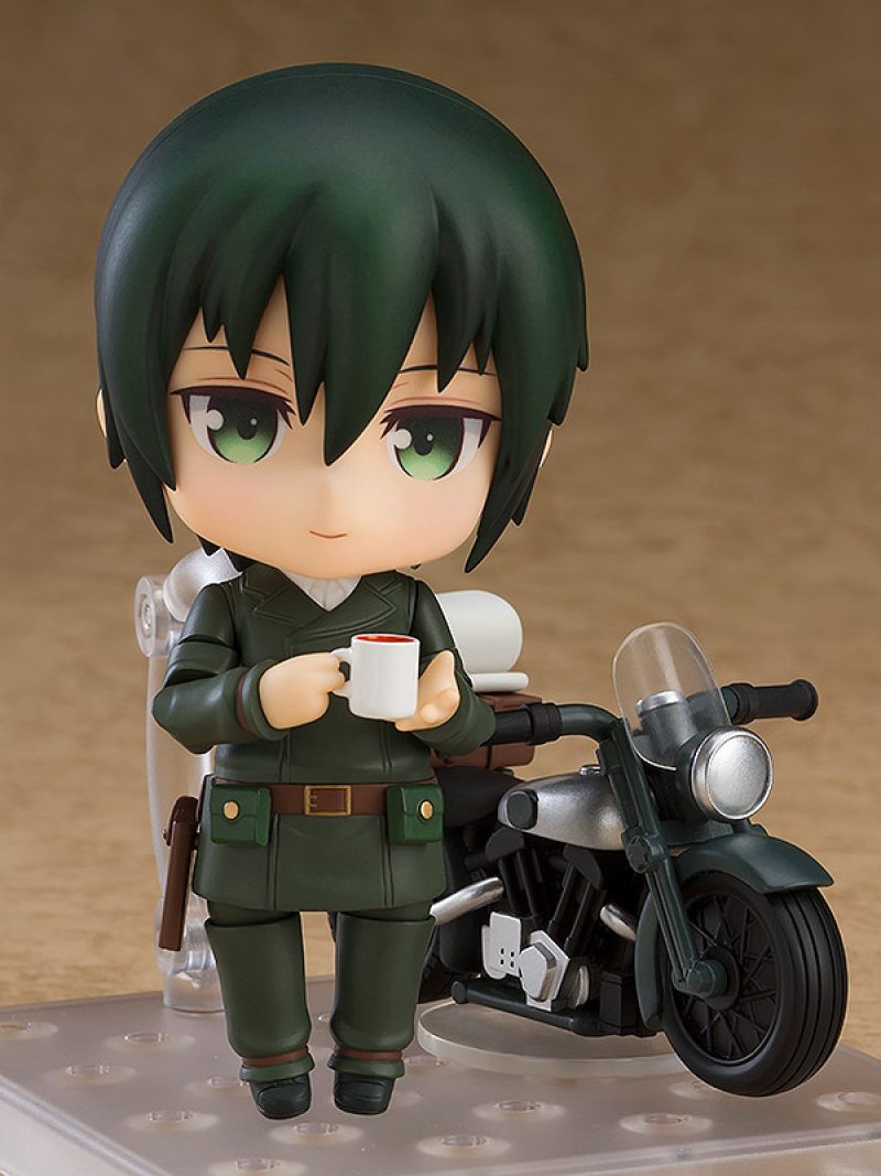 Nendoroid Kino & Hermes
